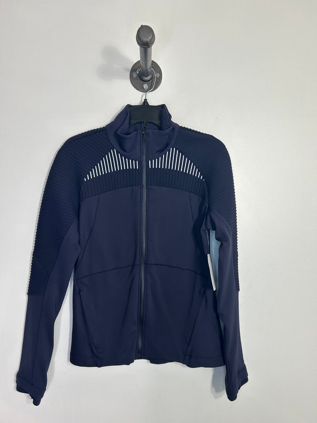 Lululemon Purple Zipup