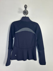 Lululemon Purple Zipup