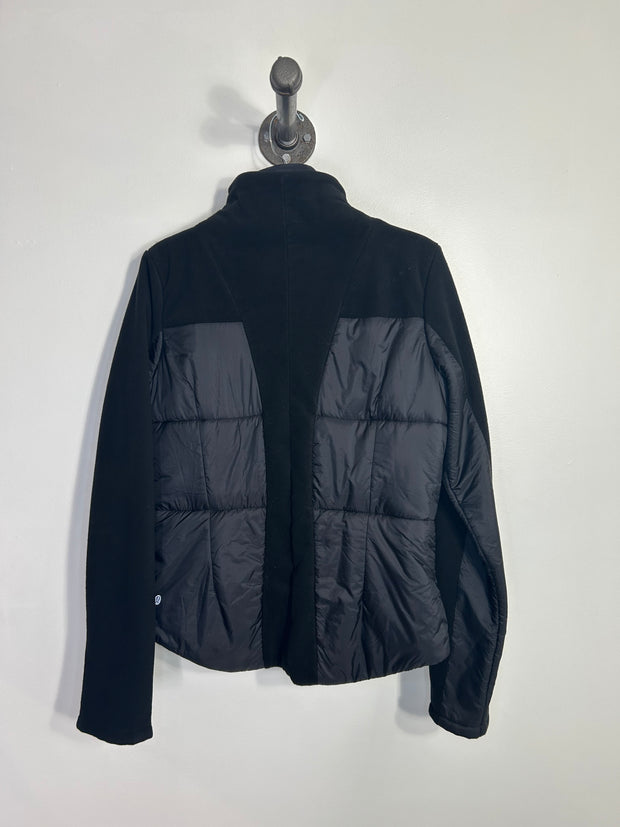 Lululemon Black Jacket
