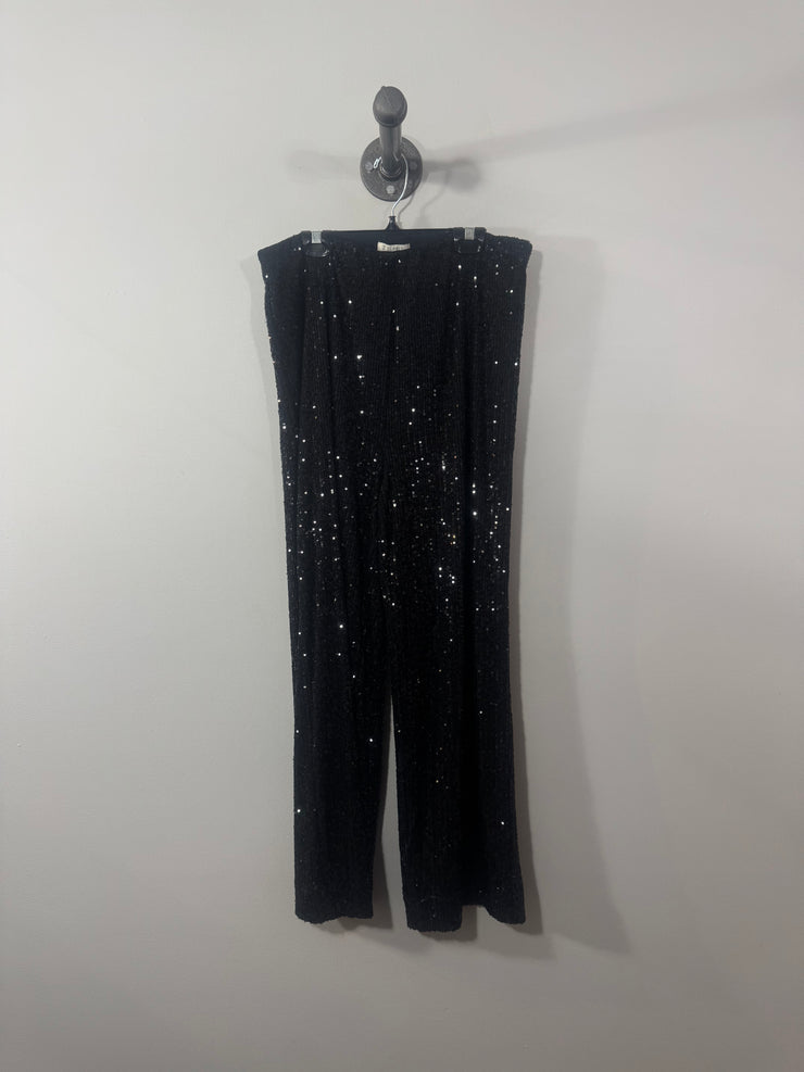 Z-Supply Black Sequins Pants