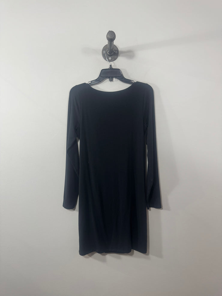 Wilfred Black Sinched Dress