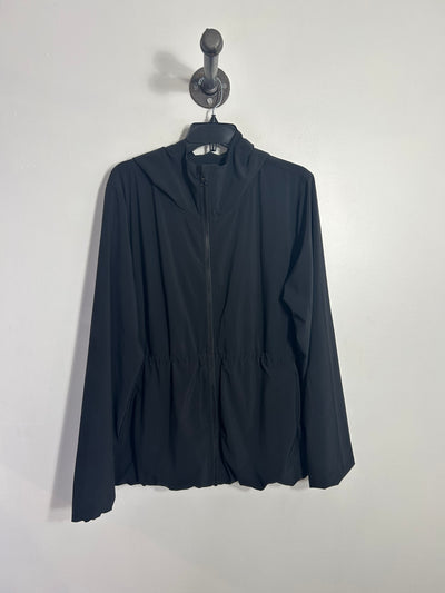 Lululemon Black Zipup