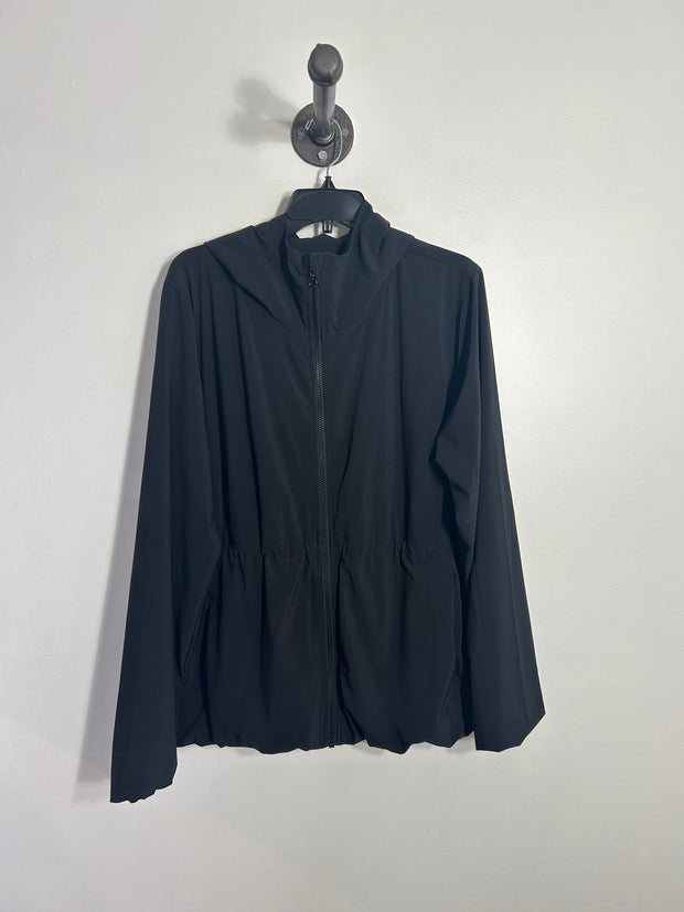 Lululemon Black Zipup
