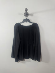 Blusa negra Daniel Rainn