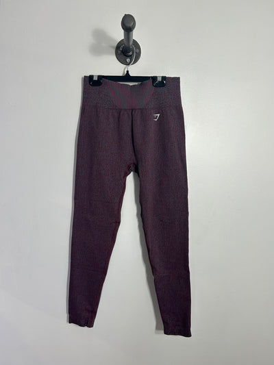 Gymshark Purple/Grey Leggings