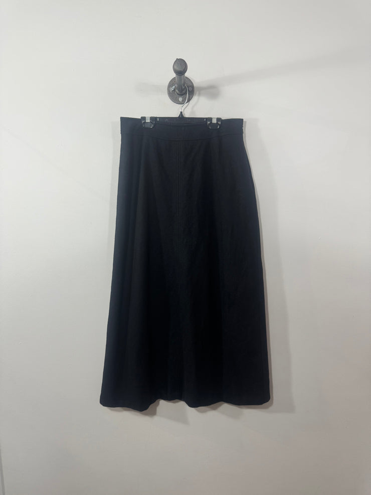 RW&CO Black Maxi Skirt