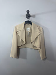 Blazer abierto color crema Joseph R.