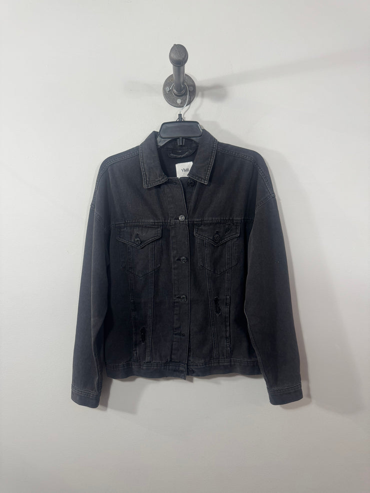 YMI Black Denim Jacket