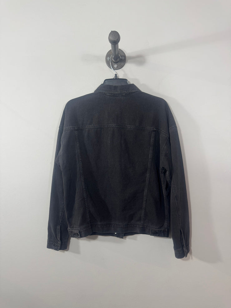 YMI Black Denim Jacket