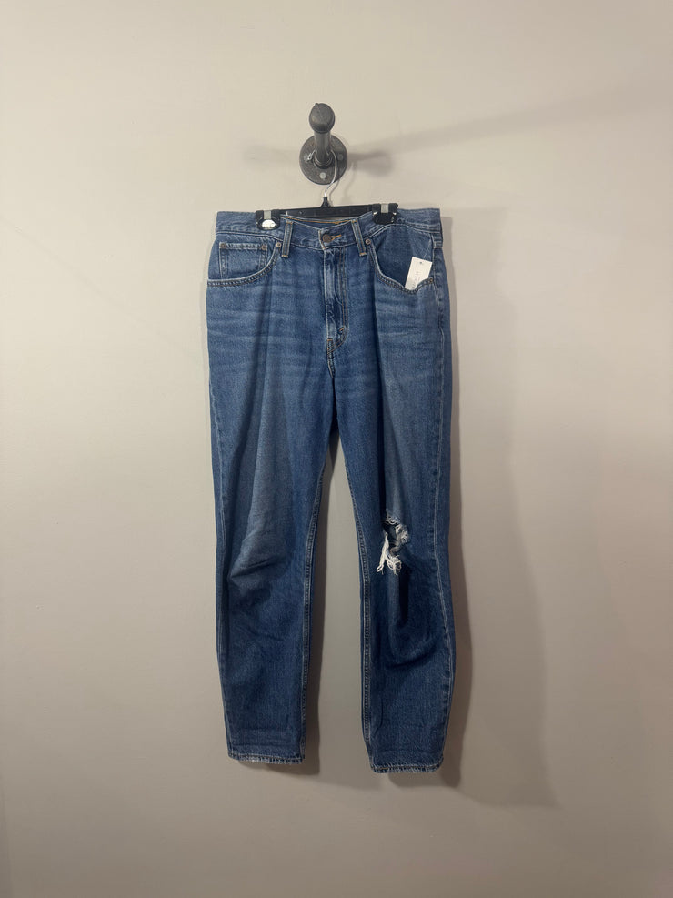 Levi's 80s Mom Jeans