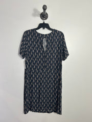 H&M Giraffe Print Dress