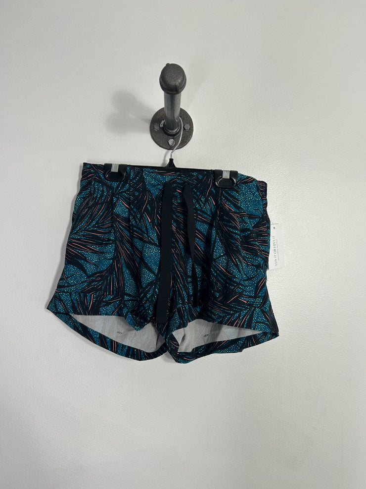 Lululemon Blu/Pink Shorts