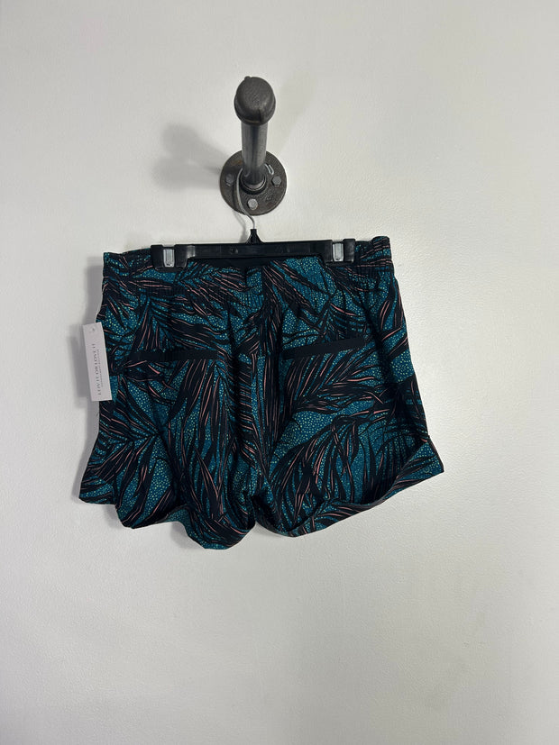 Lululemon Blu/Pink Shorts
