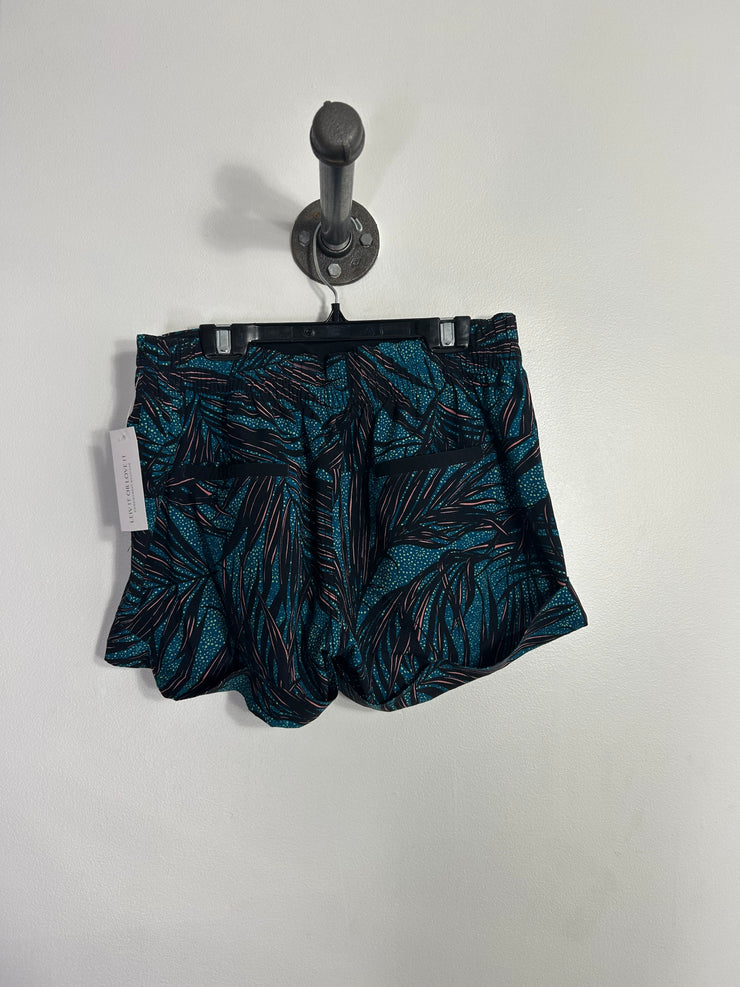 Lululemon Blu/Pink Shorts
