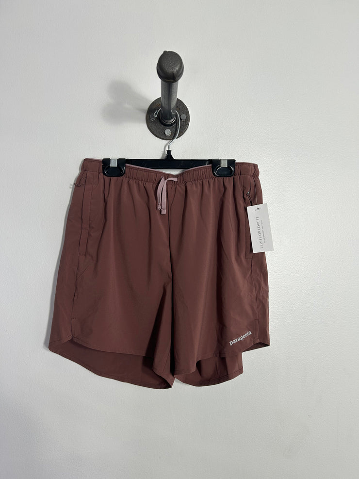 Pantagonia MauveAthletic Short