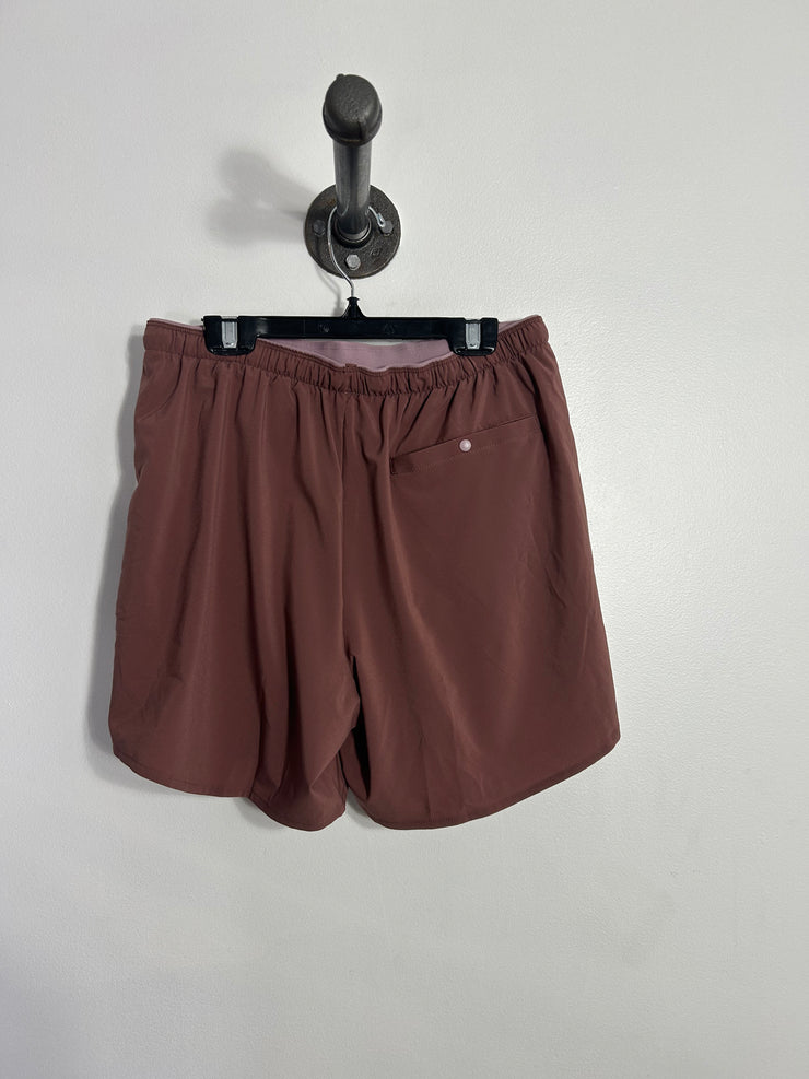 Pantagonia MauveAthletic Short