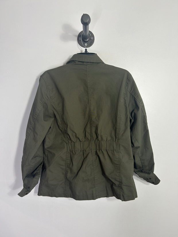 Universal Thread Green Zip Up