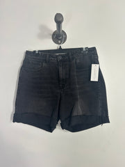 Buffalo Black Mom Denim Shorts