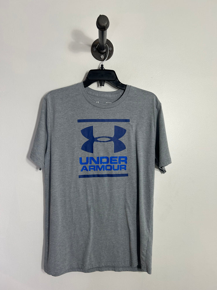 Under Armour Grey Athletic Top