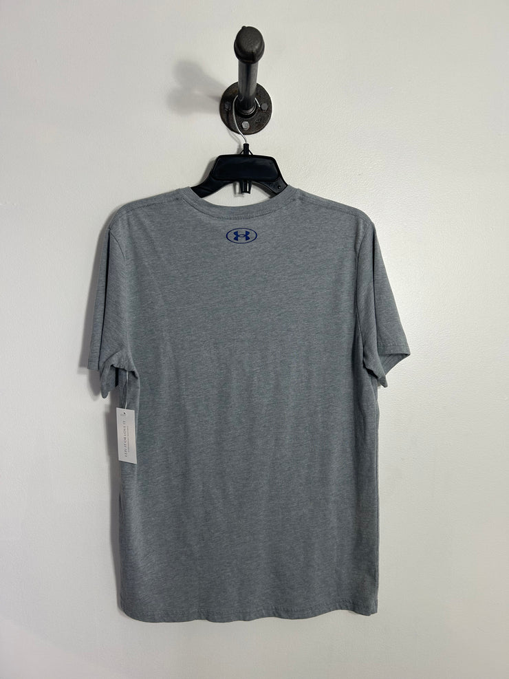 Under Armour Grey Athletic Top