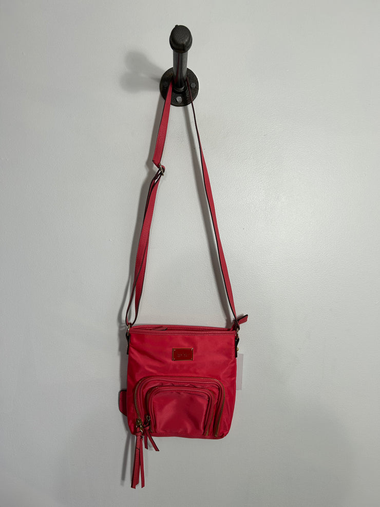 Nicole Miller Pink Purse