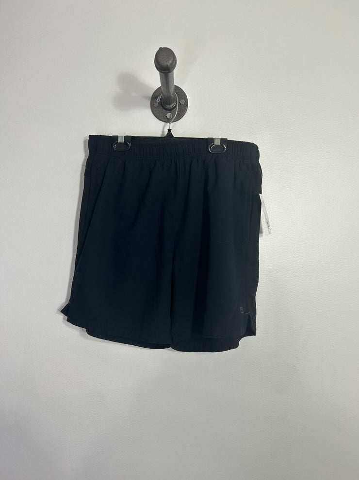 Layer8 Black Athletic Shorts