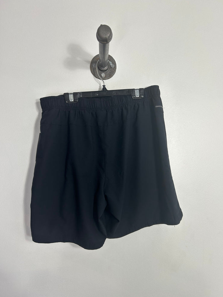 Layer8 Black Athletic Shorts