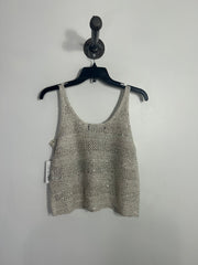 Vero Moda Sparkle Knit Tank
