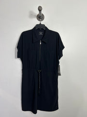 Tribal Sport Black Dress