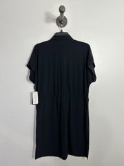 Tribal Sport Black Dress