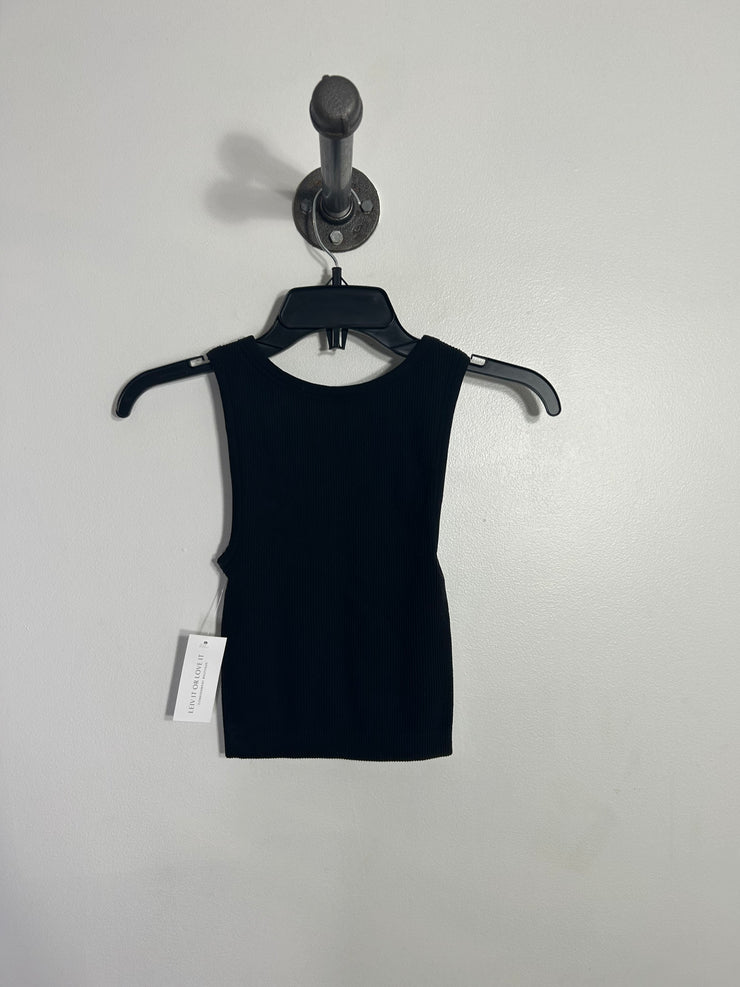 Sunday Best Black Tank