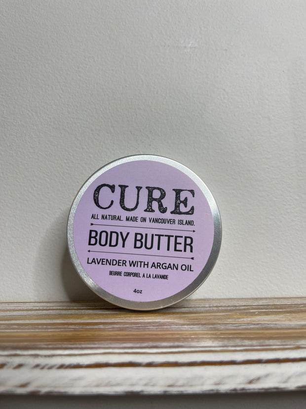 Lavender Body Butter