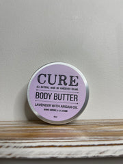 Lavender Body Butter