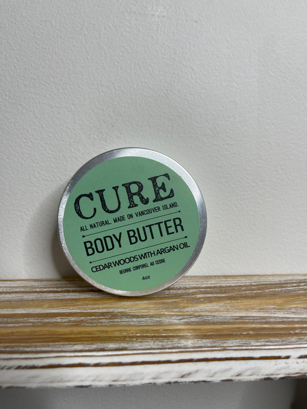 Cedar Woods Body Butter