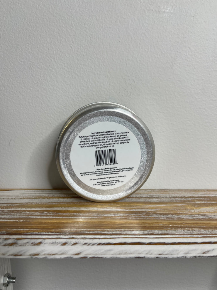 Cedar Woods Body Butter