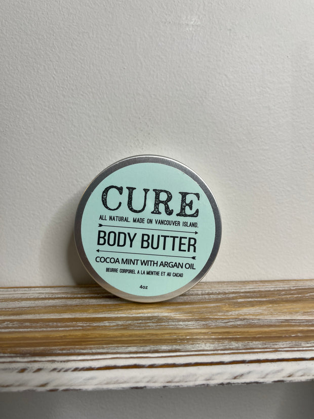 Cocoa Mint Body Butter