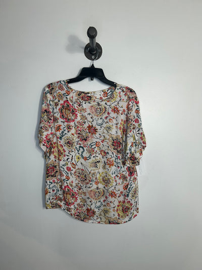 Part Two Colorful Blouse