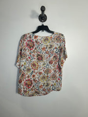 Part Two Colorful Blouse