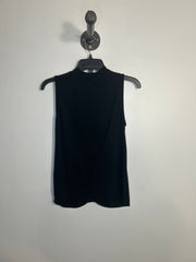 RW & CO Blk High Neck Tank