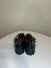Nine West Black Leather Shoes