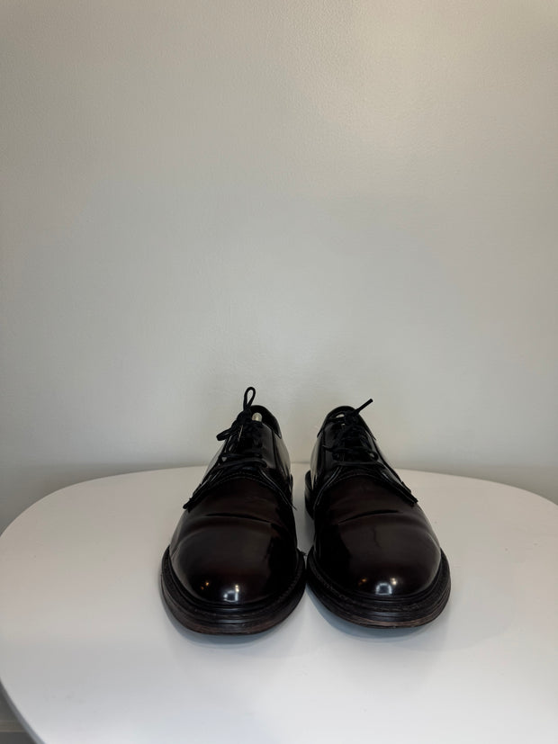 Chaussures habillées marron Florsheim