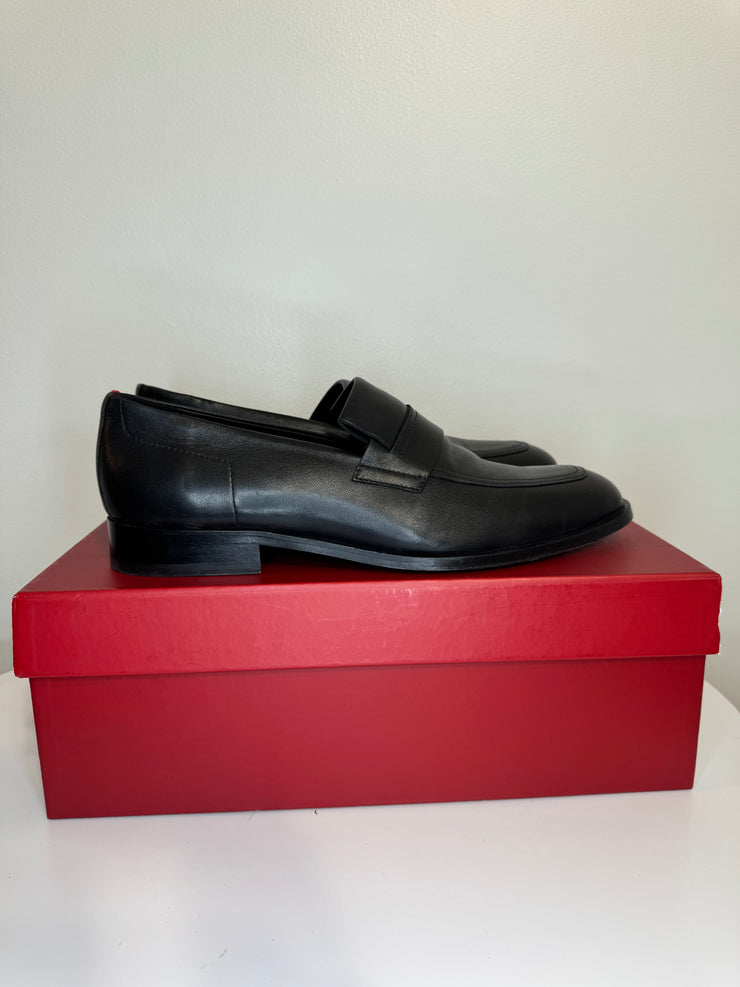 Chaussures habillées en cuir Hugo Boss