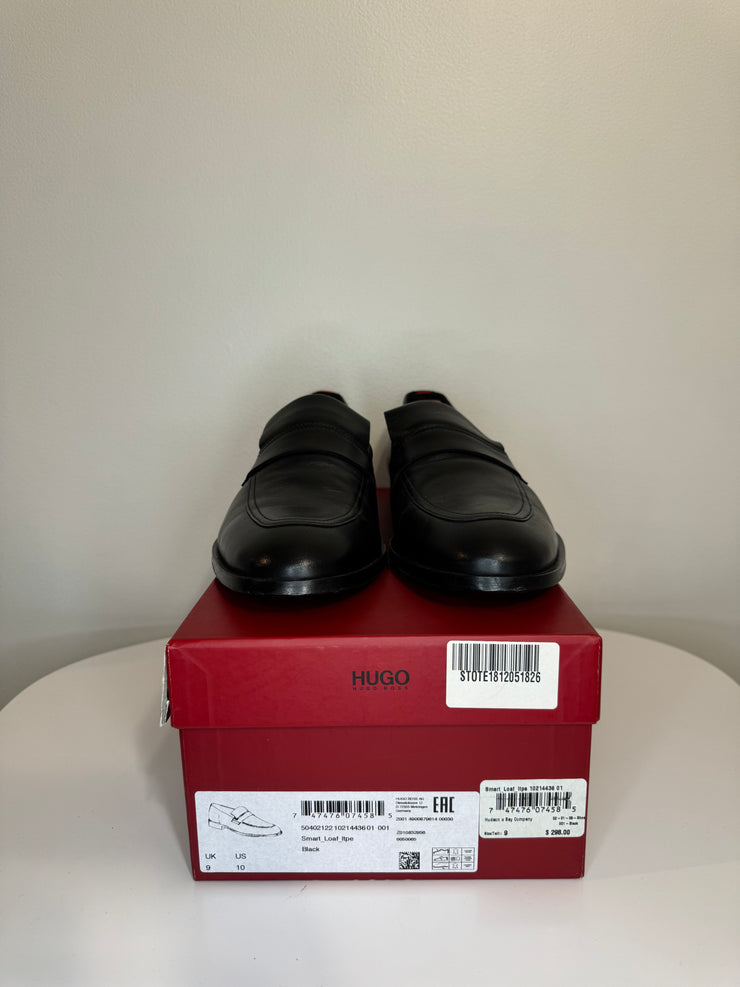 Chaussures habillées en cuir Hugo Boss