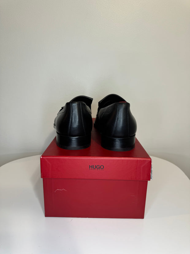 Chaussures habillées en cuir Hugo Boss