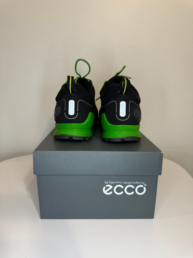 Chaussures de course Ecco Blk/Grn