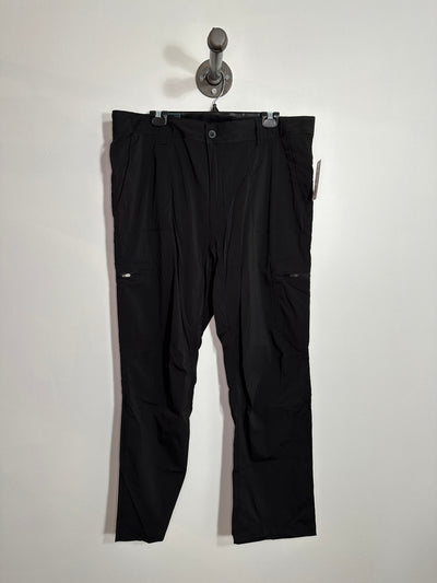 Pantalon coupe droite noir Tilley