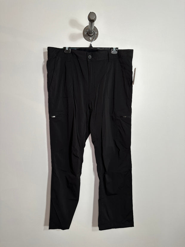 Pantalon coupe droite noir Tilley