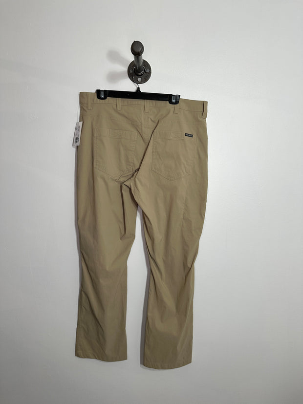 Pantalon beige Eddie Bauer