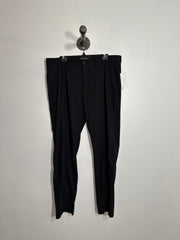 Pantalon droit noir Eddie Bauer