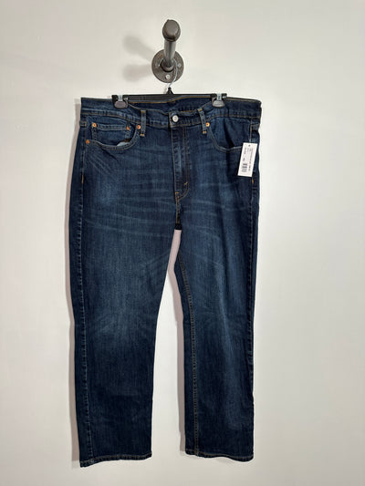 Jean large foncé Levis